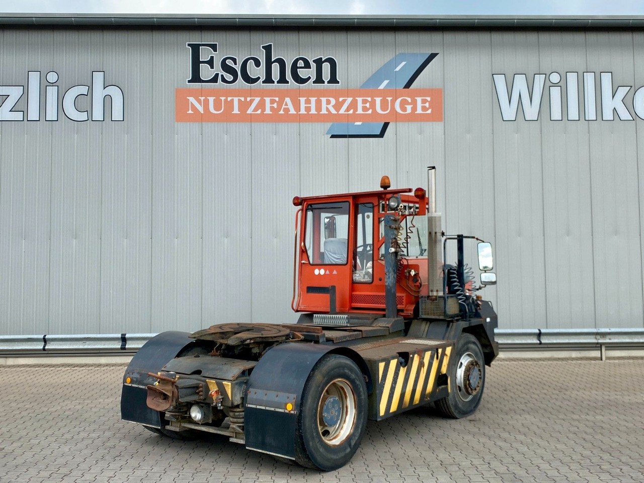 Terberg RT20 4x4 Rangierfahrzeug | Automatik - Lastebil: bilde 5 Terberg RT20 4x4 Rangierfahrzeug | Automatik - Lastebil: bilde 5