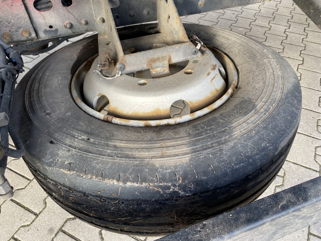 MAN 10.224 4x2 / Tirre Faltkran - Planbil, Kranbil: bilde 3 MAN 10.224 4x2 / Tirre Faltkran - Planbil, Kranbil: bilde 3