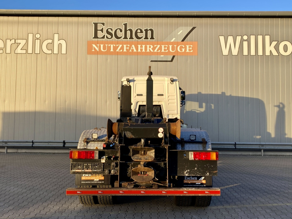 MAN TGA 33.390 6x6 BB - Krokbil: bilde 5 MAN TGA 33.390 6x6 BB - Krokbil: bilde 5