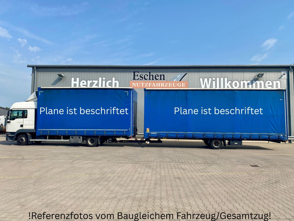 MAN TGL 12.250 4x2 BL - Kapellbil: bilde 3 MAN TGL 12.250 4x2 BL - Kapellbil: bilde 3