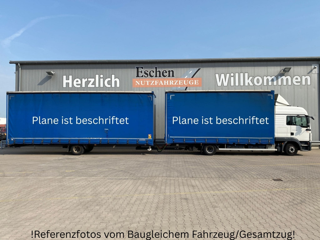 MAN TGL 12.250 4x2 BL - Kapellbil: bilde 4 MAN TGL 12.250 4x2 BL - Kapellbil: bilde 4