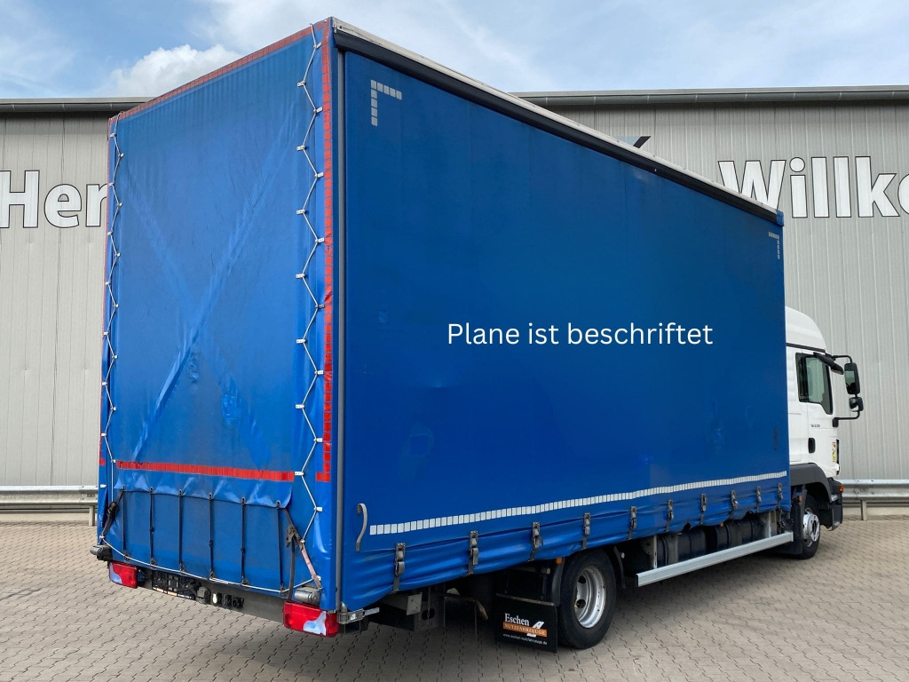 MAN TGL 12.250 4x2 BL - Kapellbil: bilde 3 MAN TGL 12.250 4x2 BL - Kapellbil: bilde 3
