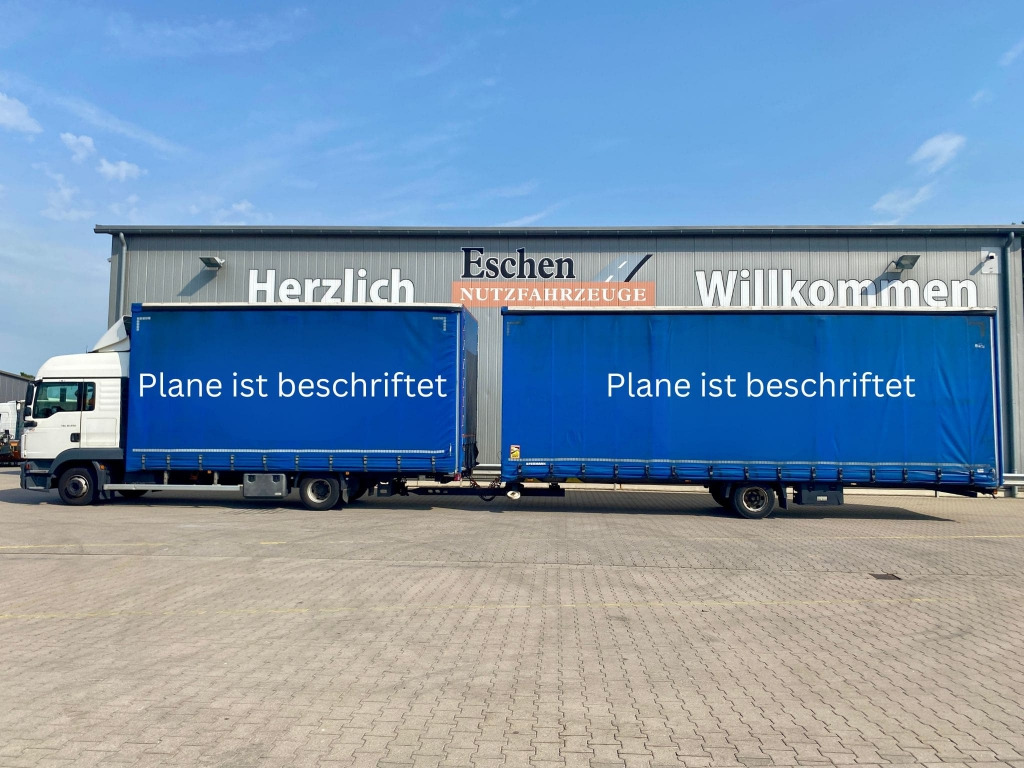MAN TGL 12.250 4x2 BL - Kapellbil: bilde 2 MAN TGL 12.250 4x2 BL - Kapellbil: bilde 2