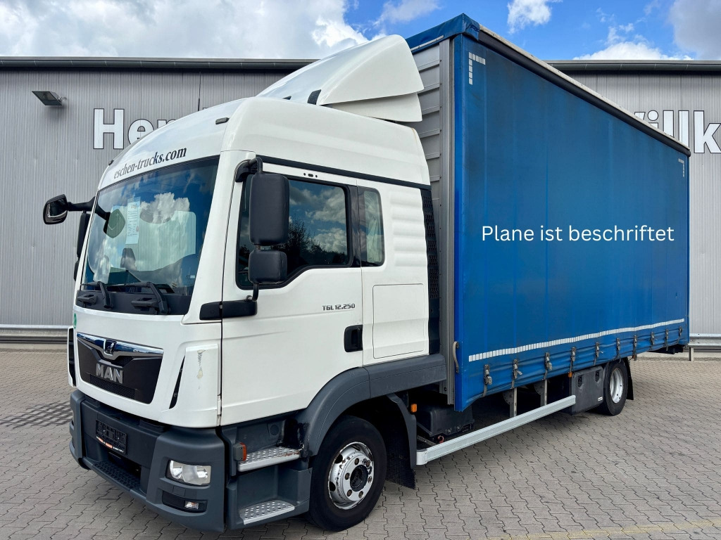 MAN TGL 12.250 4x2 BL - Kapellbil: bilde 2 MAN TGL 12.250 4x2 BL - Kapellbil: bilde 2