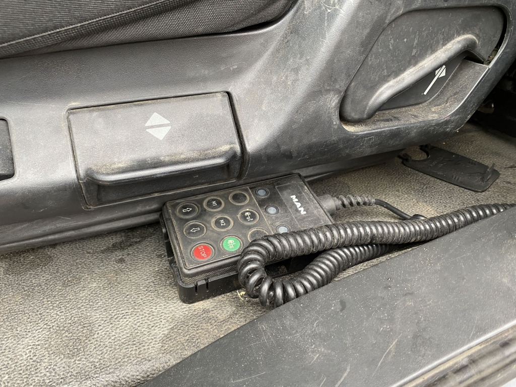 Leie MAN TGM 15.290 4x2 BL / HIAB Faltkran MAN TGM 15.290 4x2 BL / HIAB Faltkran: bilde 9