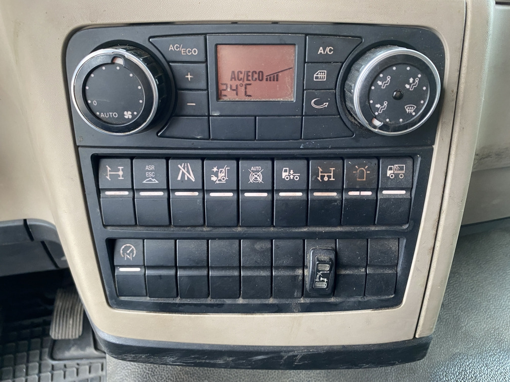 Leie MAN TGM 15.290 4x2 BL / HIAB Faltkran MAN TGM 15.290 4x2 BL / HIAB Faltkran: bilde 12