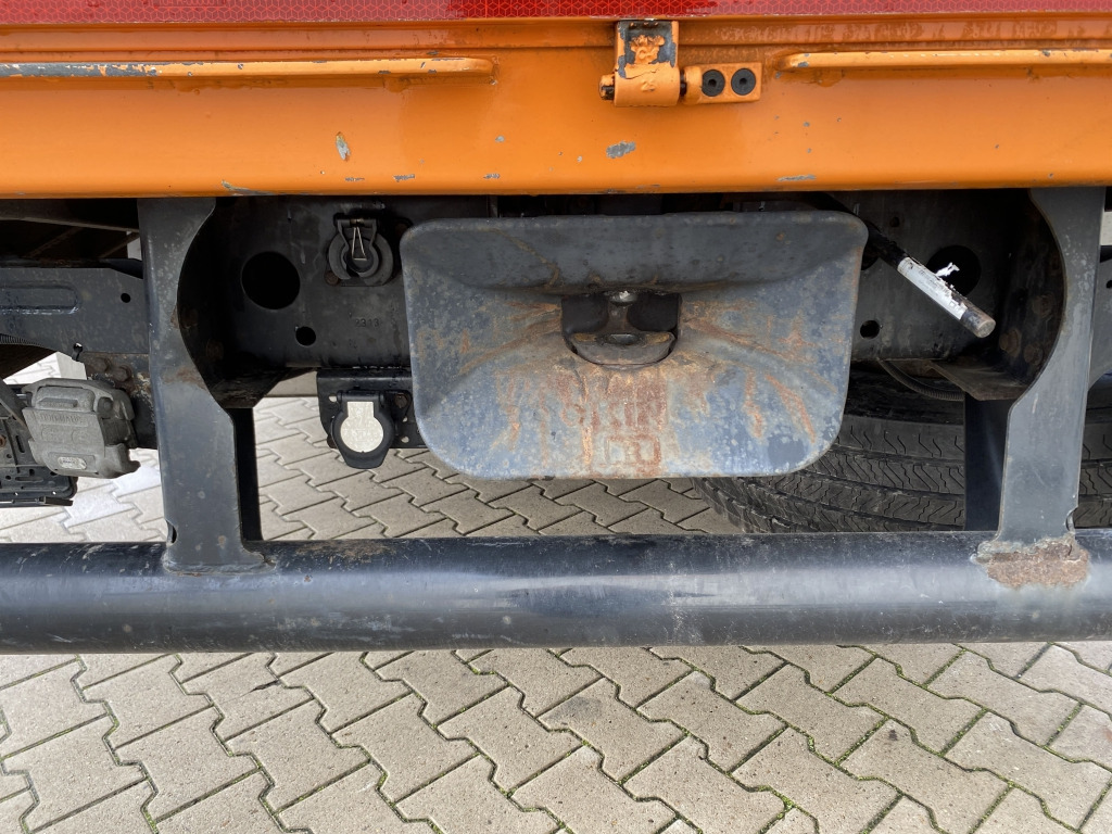 MAN TGM 15.290 4x2 BL / HIAB Faltkran - Planbil, Kranbil: bilde 5 MAN TGM 15.290 4x2 BL / HIAB Faltkran - Planbil, Kranbil: bilde 5