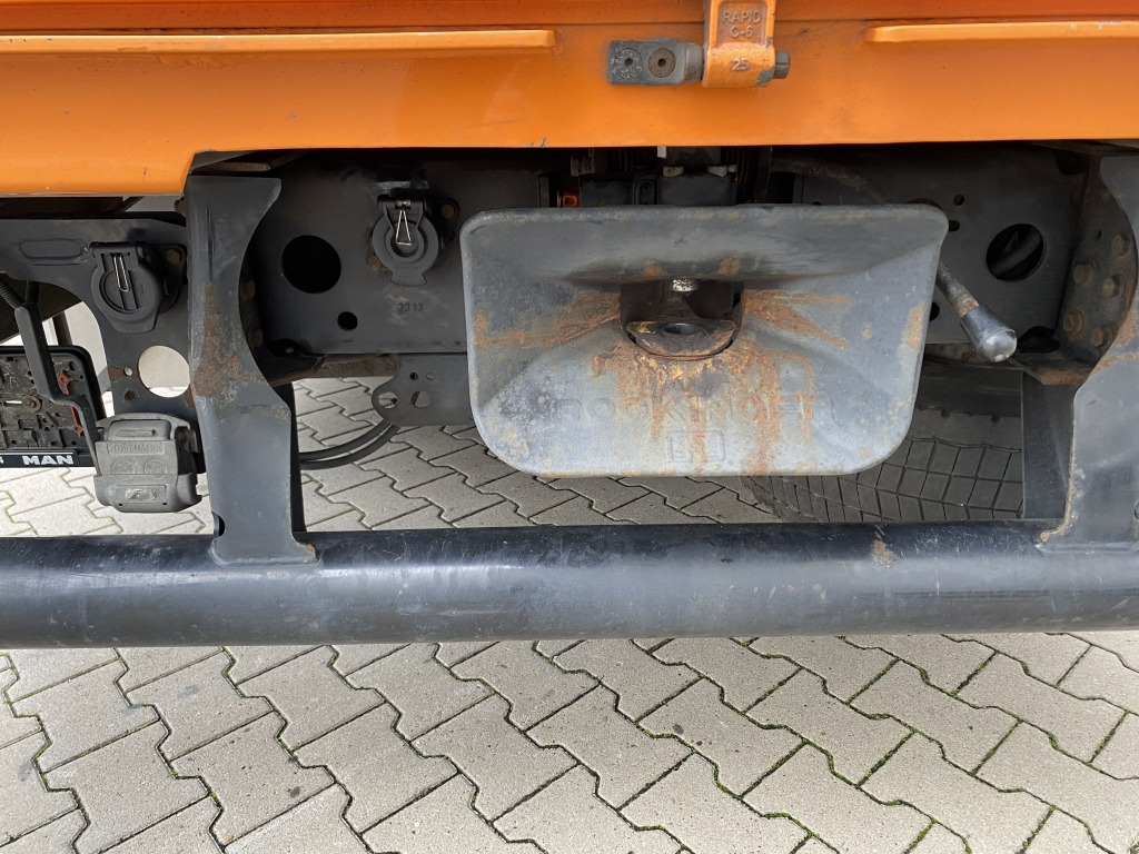 MAN TGM 15.290 4x2 BL / HIAB Faltkran - Planbil, Kranbil: bilde 4 MAN TGM 15.290 4x2 BL / HIAB Faltkran - Planbil, Kranbil: bilde 4