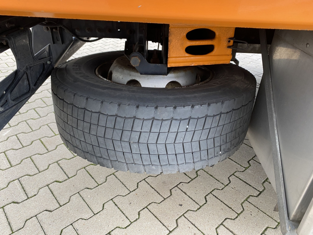 MAN TGM 15.290 4x2 BL / HIAB Faltkran - Planbil, Kranbil: bilde 5 MAN TGM 15.290 4x2 BL / HIAB Faltkran - Planbil, Kranbil: bilde 5