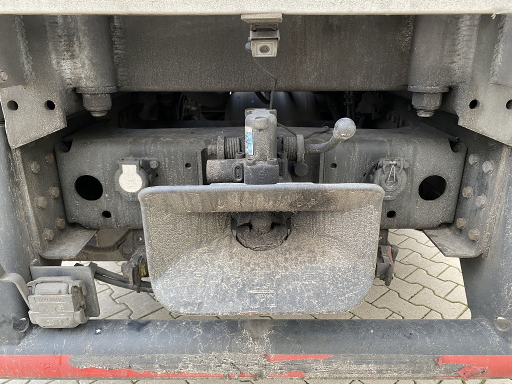 MAN TGM 18.320 4x2 BL / HIAB Heckkran - Planbil, Kranbil: bilde 2 MAN TGM 18.320 4x2 BL / HIAB Heckkran - Planbil, Kranbil: bilde 2