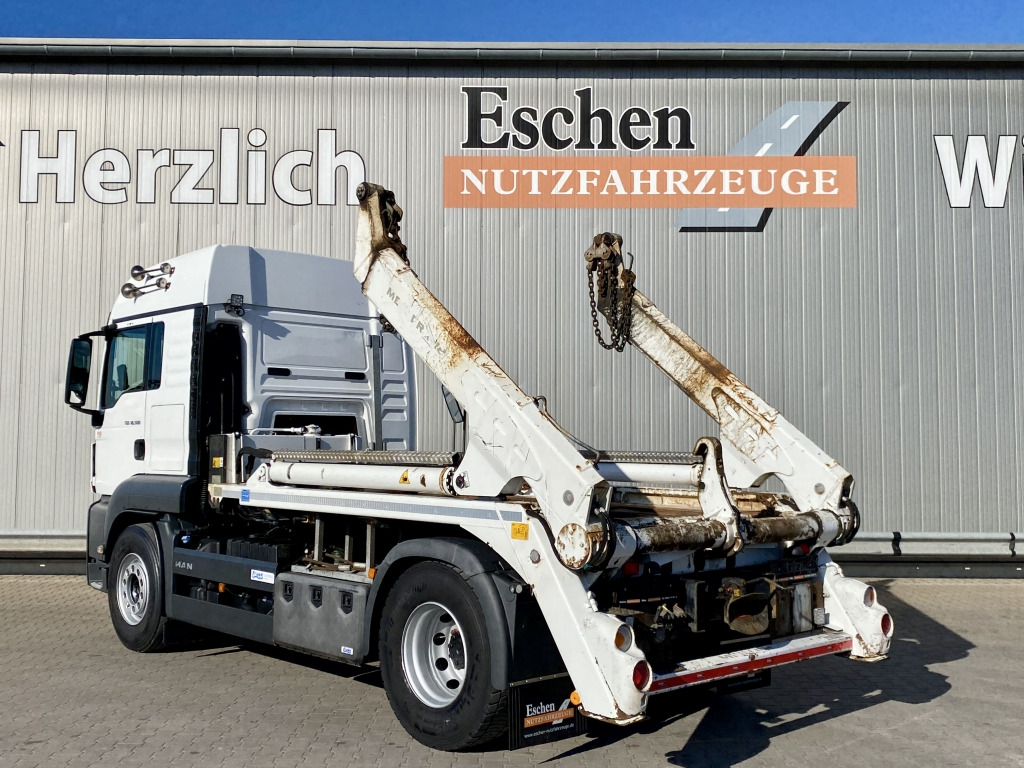 MAN TGS 18.500 4x2 LL - Liftdumper lastebil: bilde 4 MAN TGS 18.500 4x2 LL - Liftdumper lastebil: bilde 4