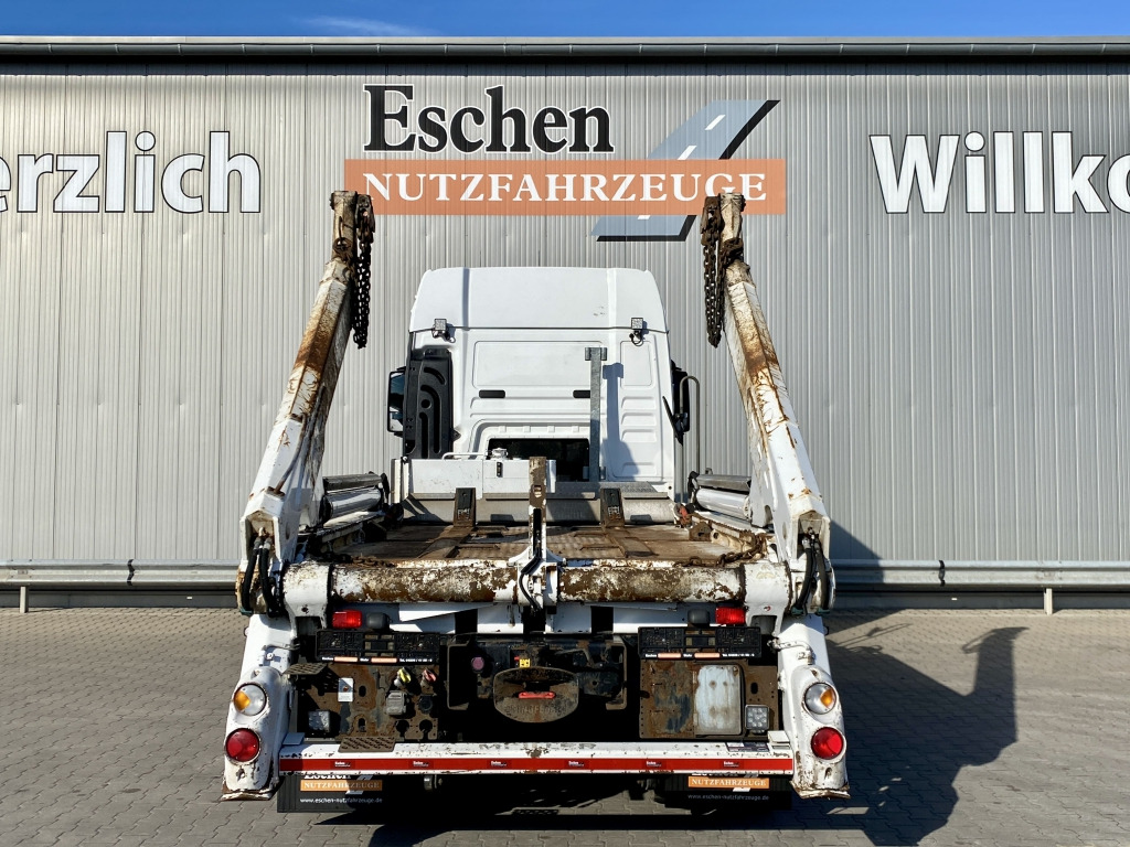 MAN TGS 18.500 4x2 LL - Liftdumper lastebil: bilde 5 MAN TGS 18.500 4x2 LL - Liftdumper lastebil: bilde 5