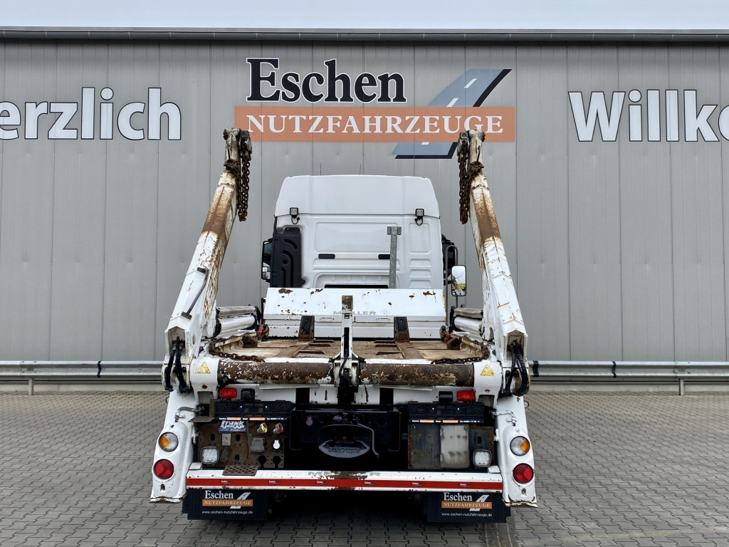 MAN TGS 18.500 4x2 LL - Liftdumper lastebil: bilde 5 MAN TGS 18.500 4x2 LL - Liftdumper lastebil: bilde 5
