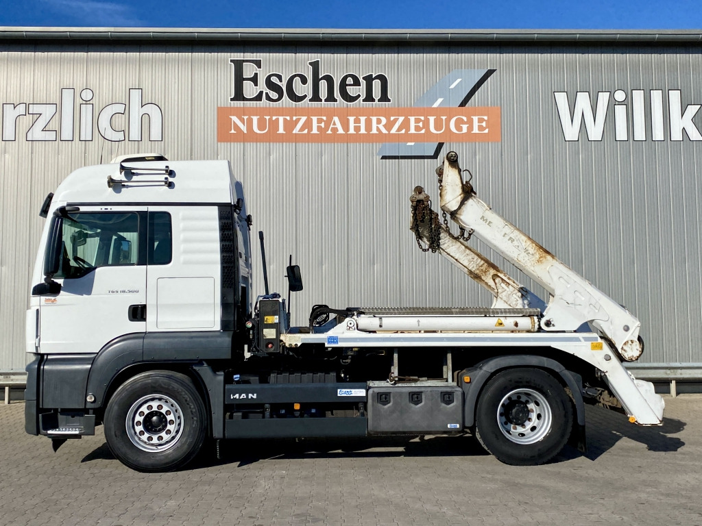 MAN TGS 18.500 4x2 LL - Liftdumper lastebil: bilde 3 MAN TGS 18.500 4x2 LL - Liftdumper lastebil: bilde 3