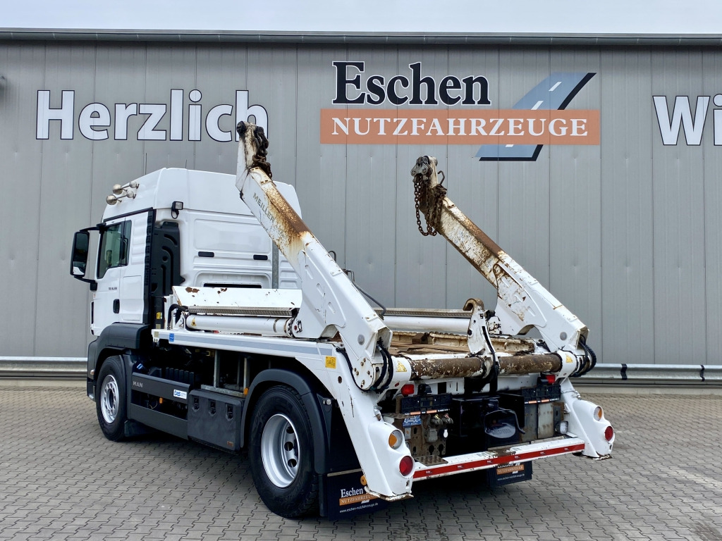 MAN TGS 18.500 4x2 LL - Liftdumper lastebil: bilde 4 MAN TGS 18.500 4x2 LL - Liftdumper lastebil: bilde 4
