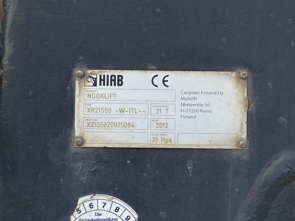 MAN TGS 26.440 6x2-2 BL - Krokbil: bilde 4 MAN TGS 26.440 6x2-2 BL - Krokbil: bilde 4