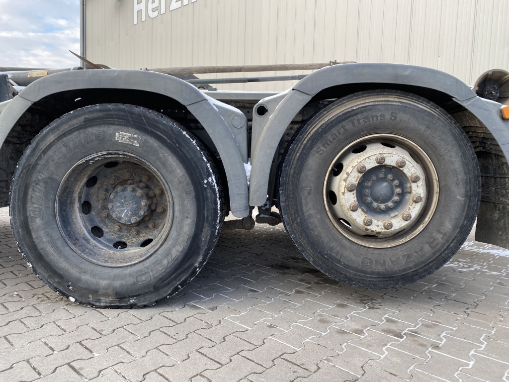 MAN TGS 26.440 6x2-2 BL - Krokbil: bilde 2 MAN TGS 26.440 6x2-2 BL - Krokbil: bilde 2