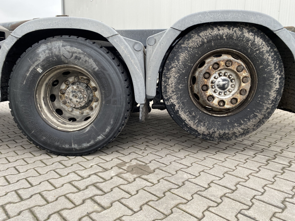 MAN TGS 26.440 6x2-4 BL - Krokbil: bilde 2 MAN TGS 26.440 6x2-4 BL - Krokbil: bilde 2