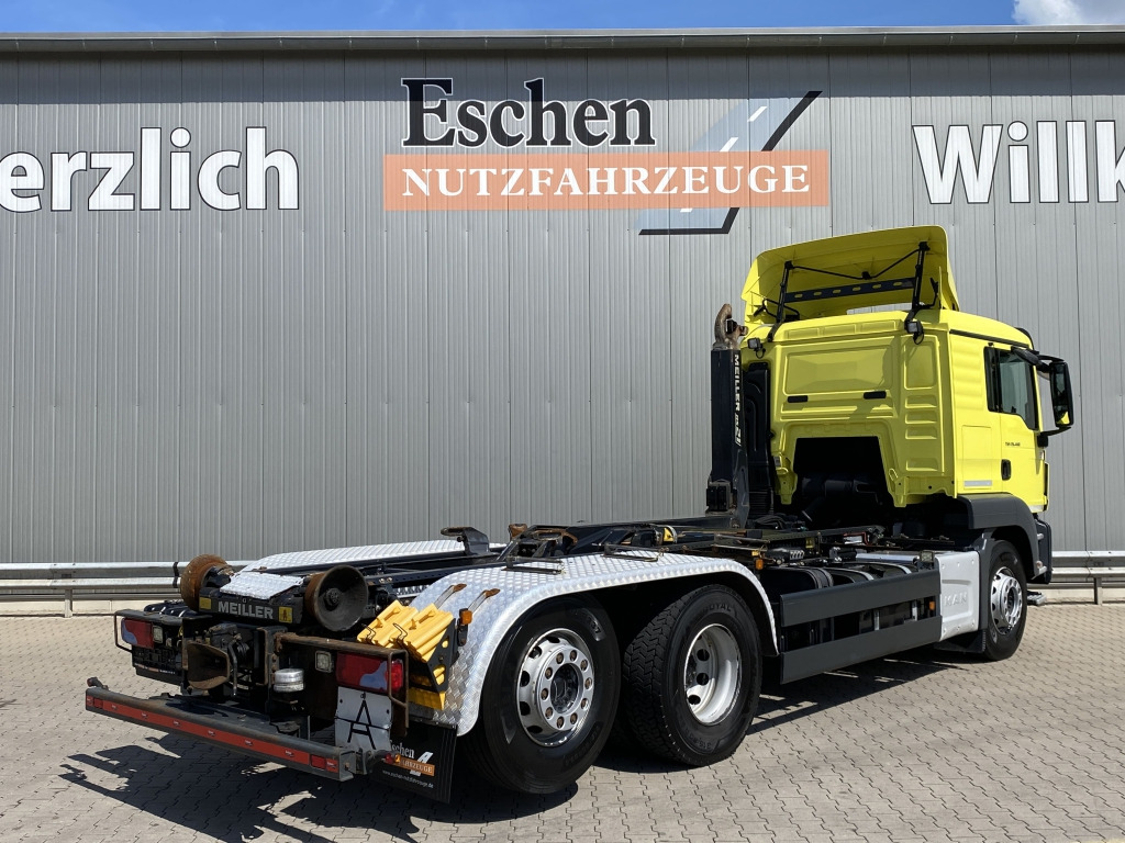 MAN TGS 26.460 6x2-4 BL - Krokbil: bilde 5 MAN TGS 26.460 6x2-4 BL - Krokbil: bilde 5