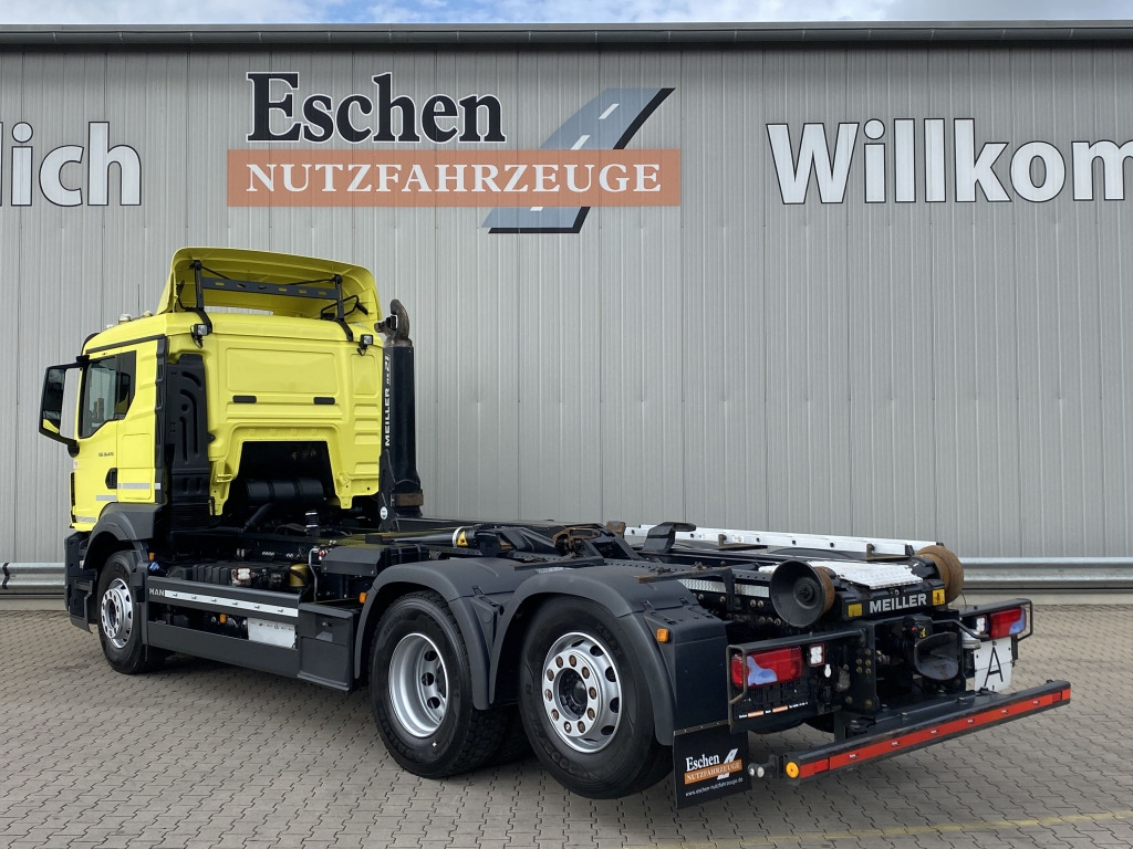 MAN TGS 26.470 6x2-2 BL - Krokbil: bilde 4 MAN TGS 26.470 6x2-2 BL - Krokbil: bilde 4