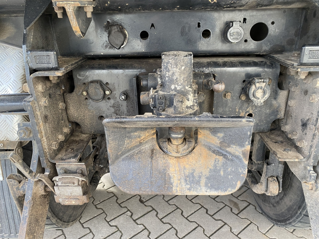 MAN TGS 26.480 6x4 BB - Tippbil: bilde 3 MAN TGS 26.480 6x4 BB - Tippbil: bilde 3