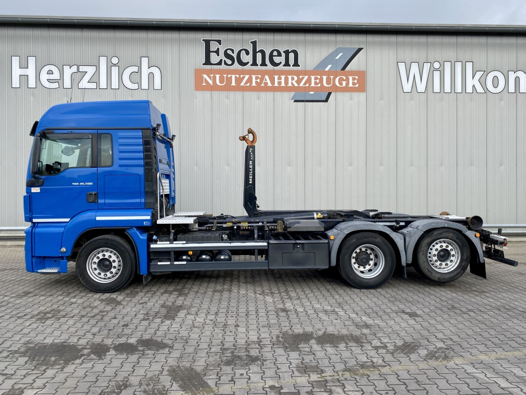 MAN TGS 26.500 6x2-4 LL - Krokbil: bilde 3 MAN TGS 26.500 6x2-4 LL - Krokbil: bilde 3