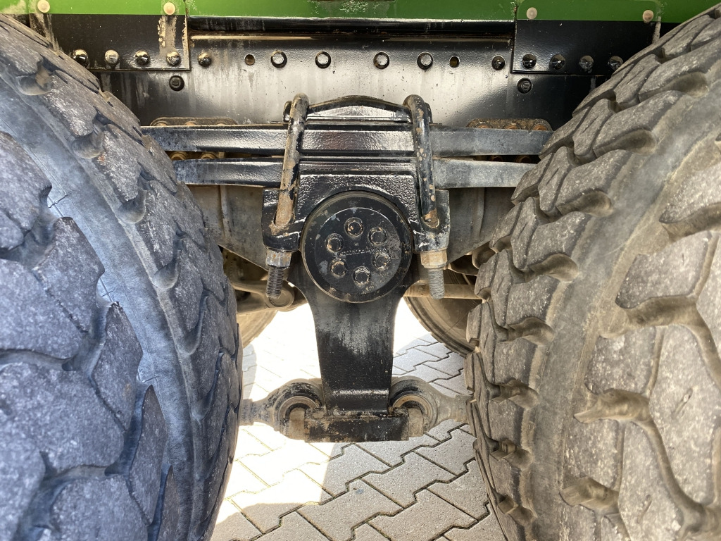 MAN TGS 32.360 8x4 BB / 9 m³ Stetter-Aufbau - Betongbil: bilde 2 MAN TGS 32.360 8x4 BB / 9 m³ Stetter-Aufbau - Betongbil: bilde 2