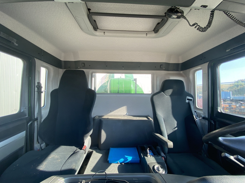 MAN TGS 32.360 8x4 BB / 9 m³ Stetter-Aufbau - Betongbil: bilde 4 MAN TGS 32.360 8x4 BB / 9 m³ Stetter-Aufbau - Betongbil: bilde 4