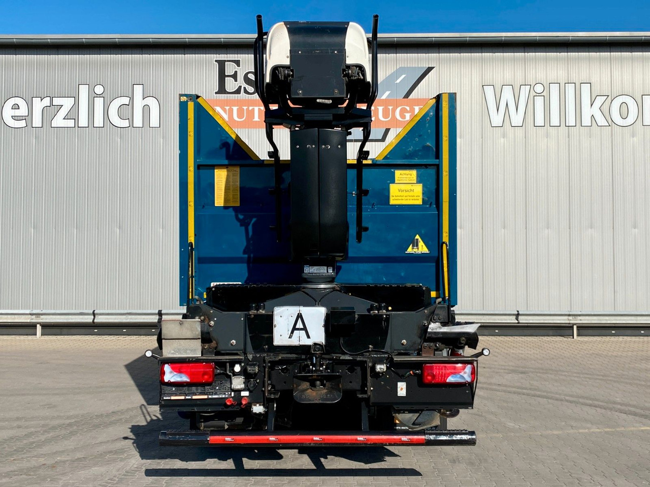 MAN TGS 33.500 6x4 BB | Palfinger M12L80*Bordmatik MAN TGS 33.500 6x4 BB | Palfinger M12L80*Bordmatik - Tippbil, Kranbil: bilde 5 MAN TGS 33.500 6x4 BB | Palfinger M12L80*Bordmatik MAN TGS 33.500 6x4 BB | Palfinger M12L80*Bordmatik - Tippbil, Kranbil: bilde 5