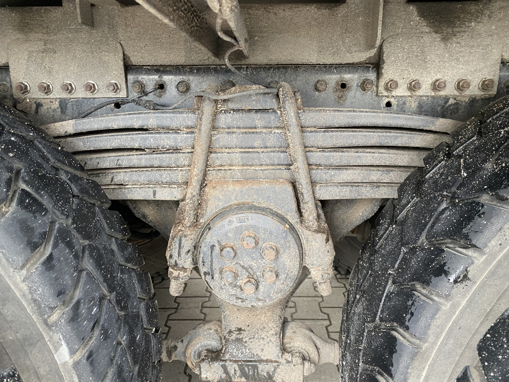 MAN TGS 41.540 8x4 BB Eichfahrzeug - Skapbil: bilde 5 MAN TGS 41.540 8x4 BB Eichfahrzeug - Skapbil: bilde 5