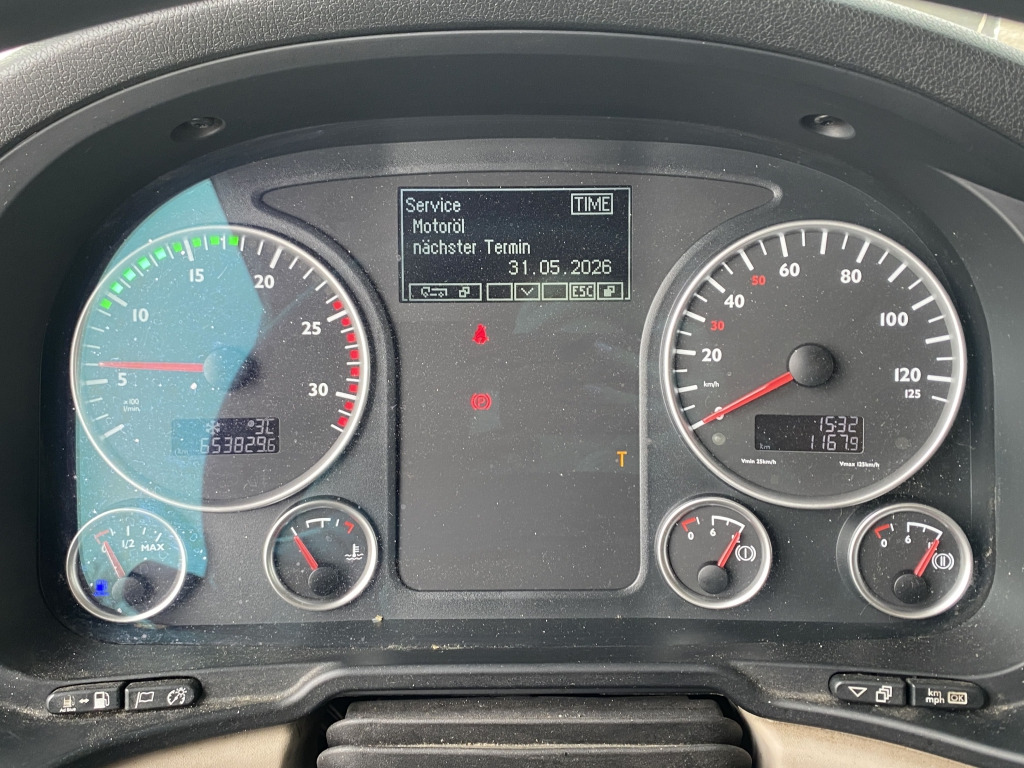 MAN TGX 26.460 6x2-4 LL / HIAB X-HIDUO Faltkran - Planbil, Kranbil: bilde 5 MAN TGX 26.460 6x2-4 LL / HIAB X-HIDUO Faltkran - Planbil, Kranbil: bilde 5