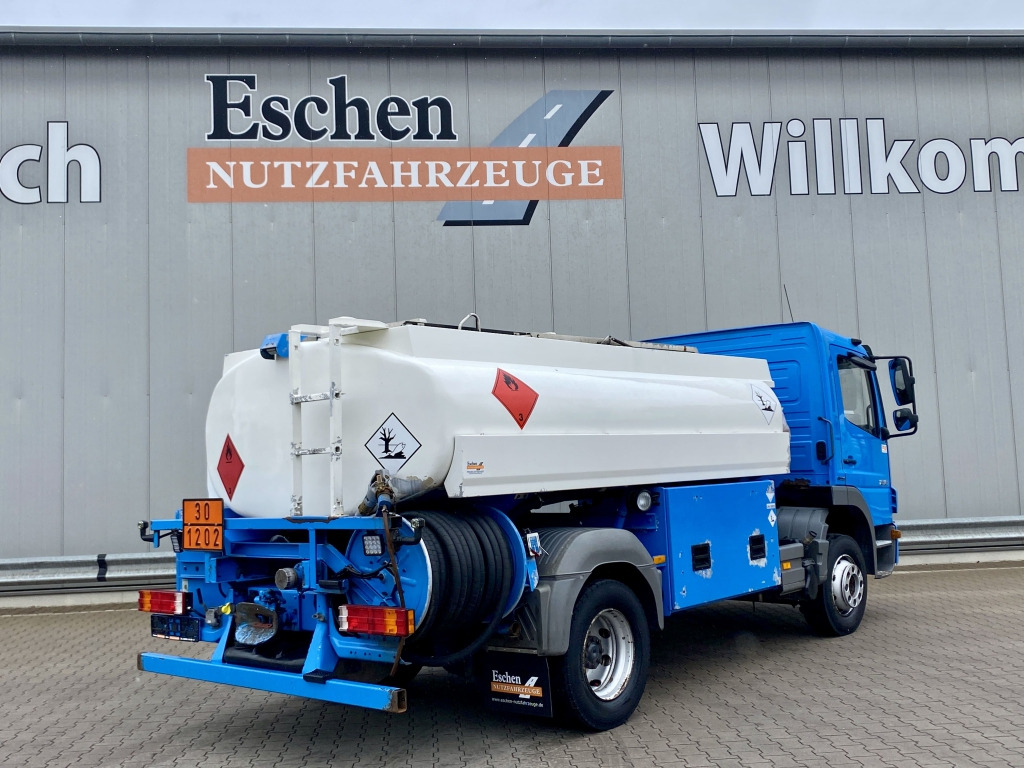 Mercedes-Benz 1318 L Atego - Tankbil: bilde 5 Mercedes-Benz 1318 L Atego - Tankbil: bilde 5