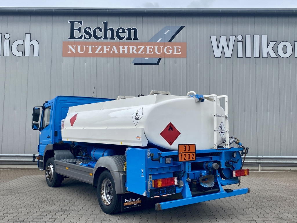 Mercedes-Benz 1318 L Atego - Tankbil: bilde 3 Mercedes-Benz 1318 L Atego - Tankbil: bilde 3