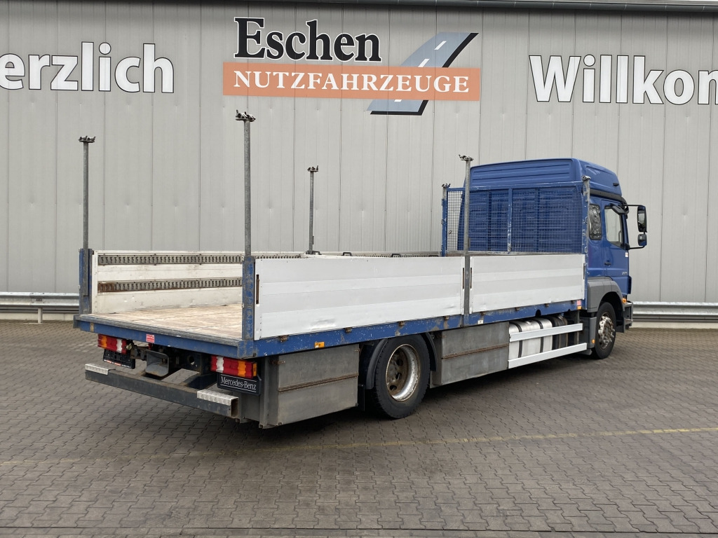 Mercedes-Benz 1829 LL Axor - Planbil: bilde 3 Mercedes-Benz 1829 LL Axor - Planbil: bilde 3