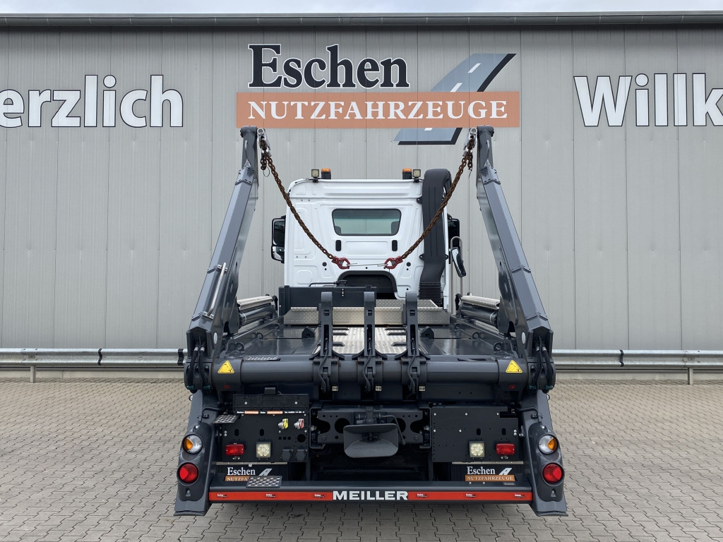 Mercedes-Benz 1842 L Actros - Liftdumper lastebil: bilde 5 Mercedes-Benz 1842 L Actros - Liftdumper lastebil: bilde 5