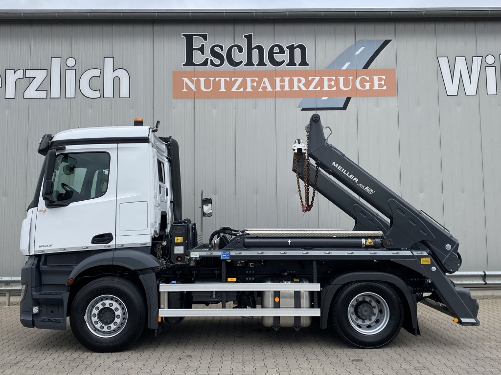 Mercedes-Benz 1842 L Actros - Liftdumper lastebil: bilde 3 Mercedes-Benz 1842 L Actros - Liftdumper lastebil: bilde 3
