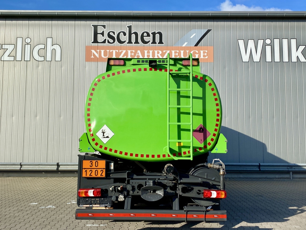 Mercedes-Benz 1843 Antos A3 - Tankbil: bilde 4 Mercedes-Benz 1843 Antos A3 - Tankbil: bilde 4