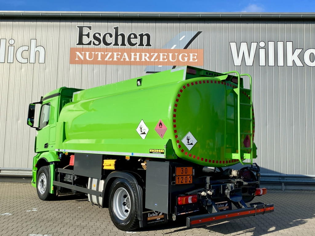 Mercedes-Benz 1843 Antos A3 - Tankbil: bilde 3 Mercedes-Benz 1843 Antos A3 - Tankbil: bilde 3