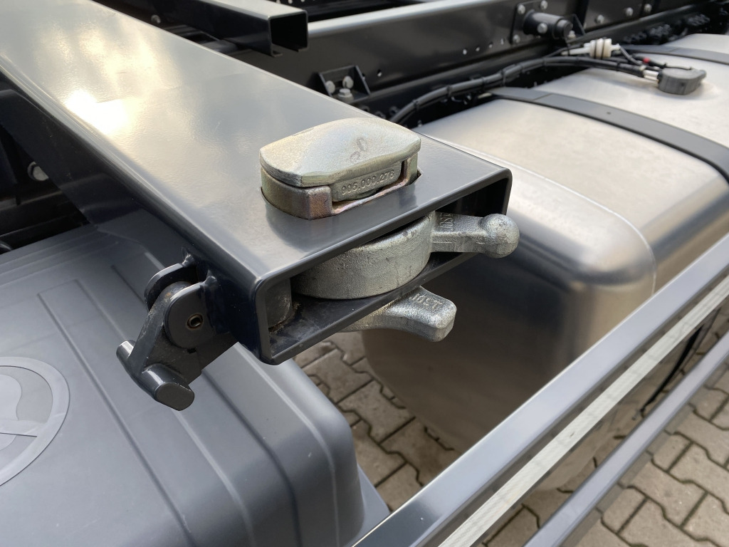 Container-transport/ Vekselflak lastebil Mercedes-Benz 2542 L 6x2 F 13 Actros GigaSpace: bilde 14