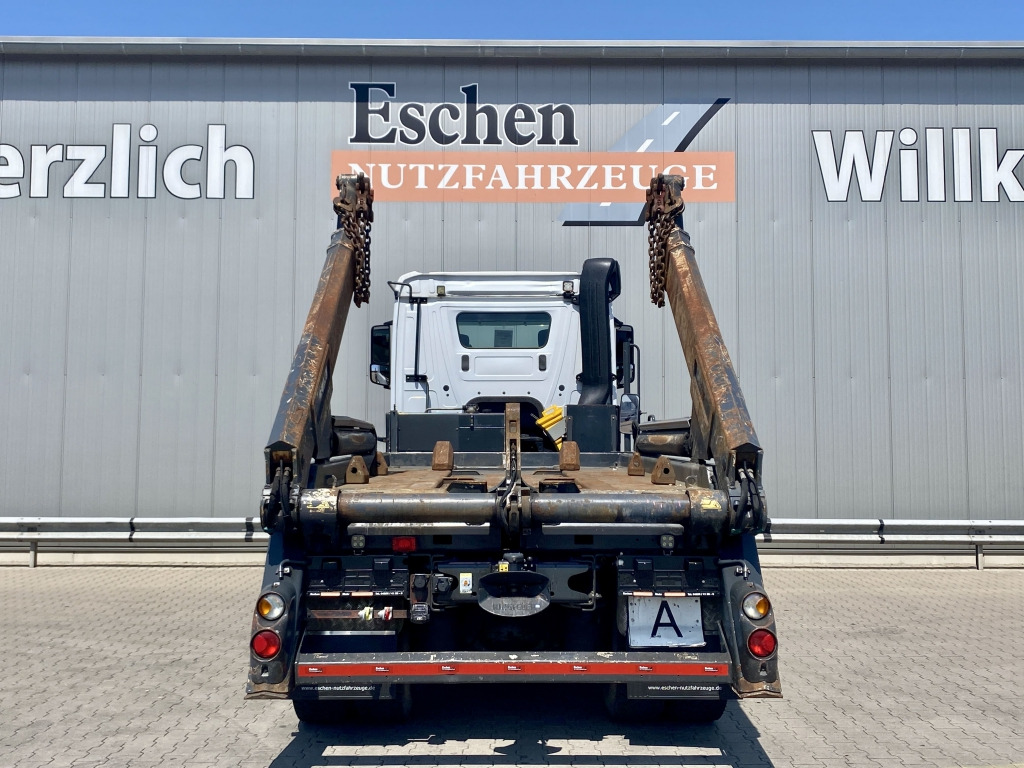 Mercedes-Benz 2643 L 6x4 - Liftdumper lastebil: bilde 4 Mercedes-Benz 2643 L 6x4 - Liftdumper lastebil: bilde 4