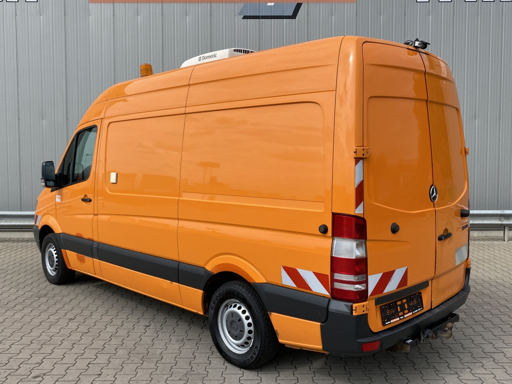 Mercedes-Benz 315 CDI - Kassebil: bilde 3 Mercedes-Benz 315 CDI - Kassebil: bilde 3