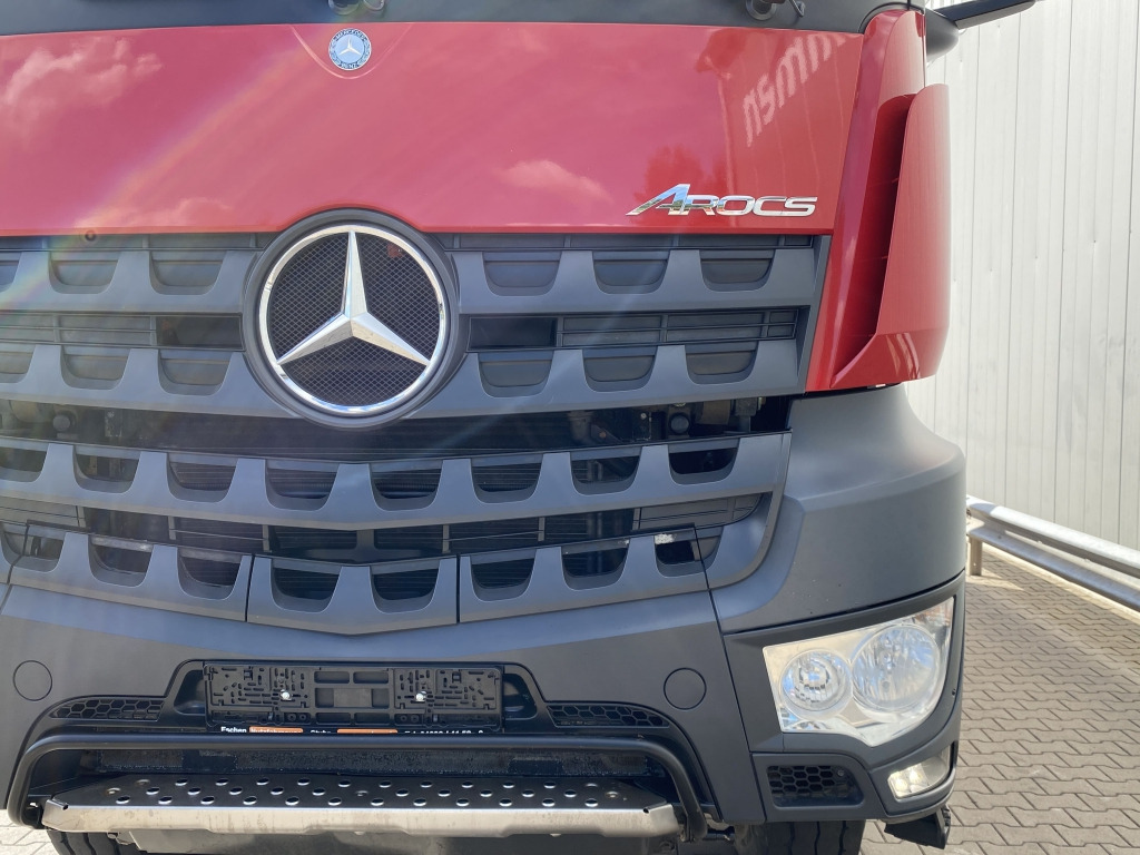 Tippbil Mercedes-Benz 3345 6x6: bilde 10