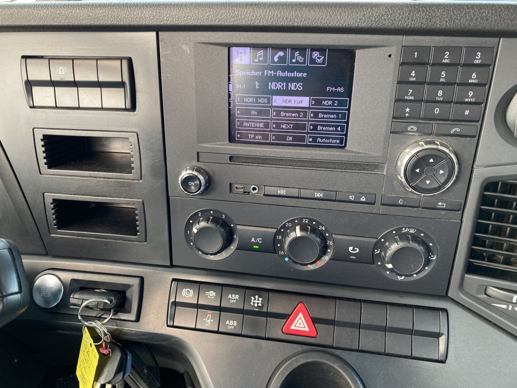 Tippbil Mercedes-Benz 3345 6x6: bilde 20