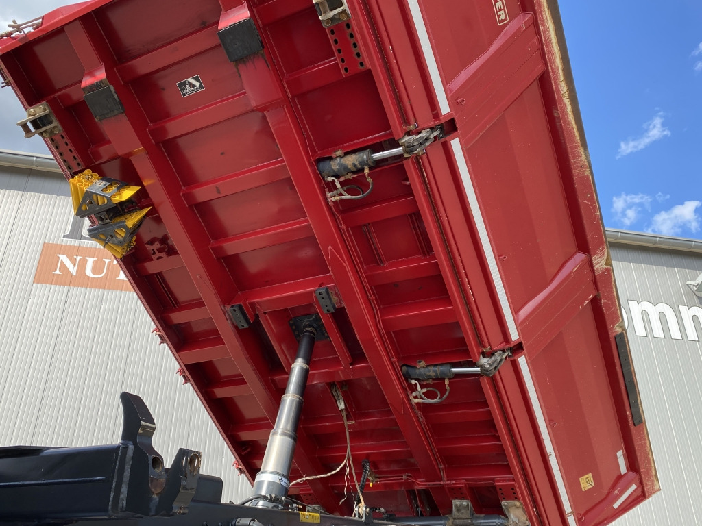 Tippbil Mercedes-Benz 3345 6x6: bilde 11