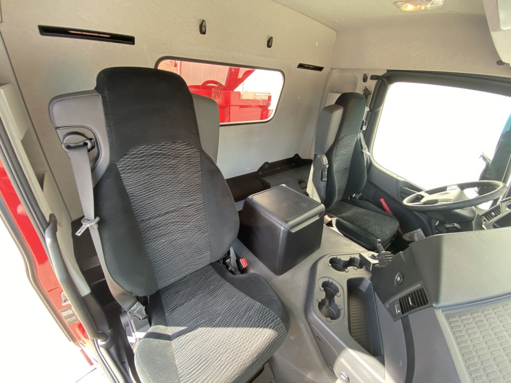 Tippbil Mercedes-Benz 3345 6x6: bilde 16