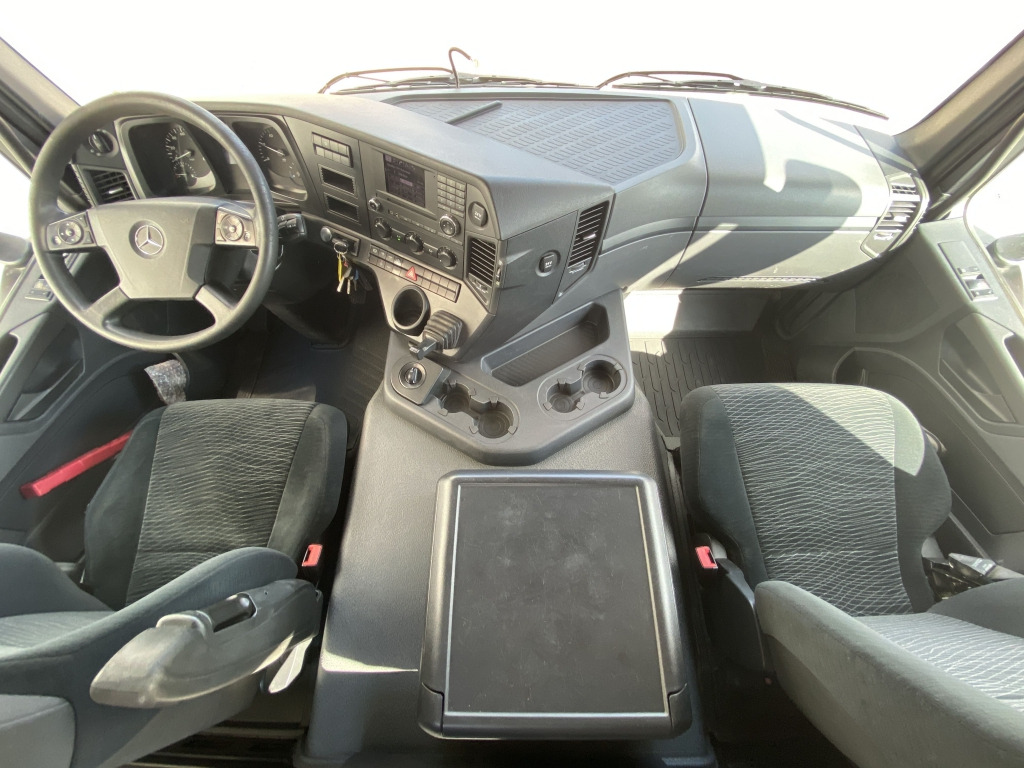 Tippbil Mercedes-Benz 3345 6x6: bilde 17