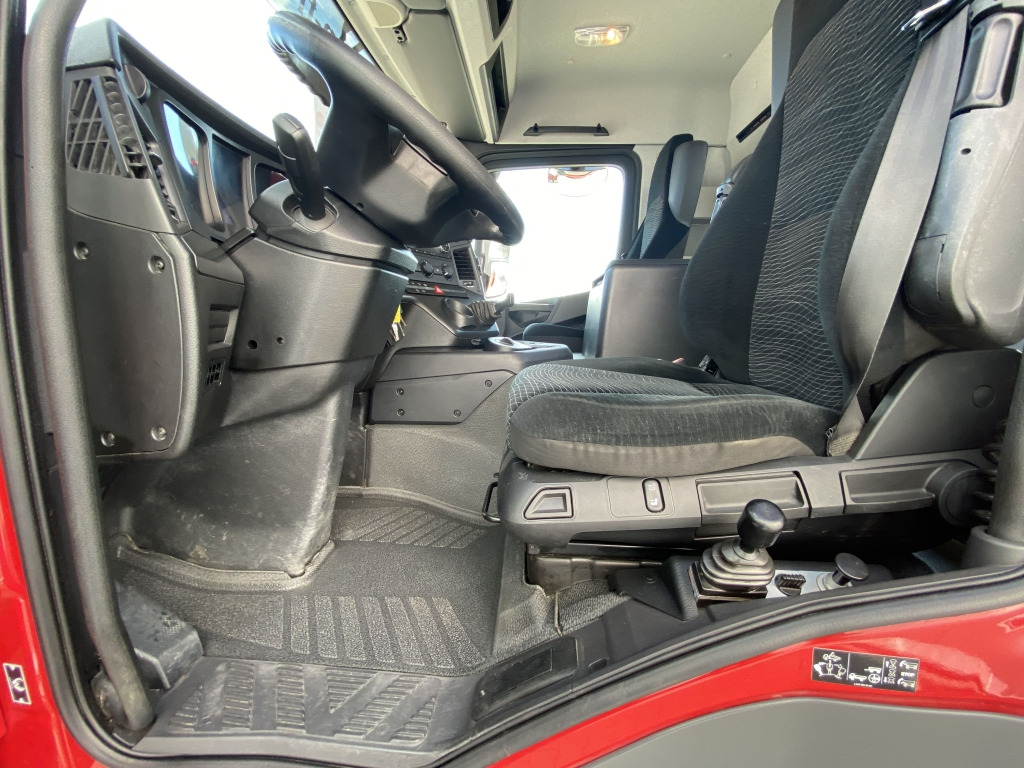 Tippbil Mercedes-Benz 3345 6x6: bilde 14