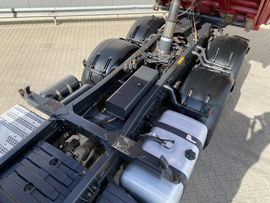 Tippbil Mercedes-Benz 3345 6x6: bilde 12
