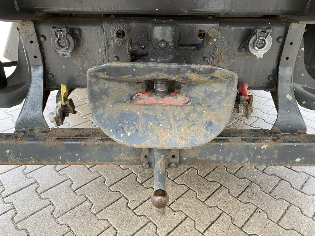 Mercedes-Benz 815 / Atlas-Faltkran - Planbil, Kranbil: bilde 4 Mercedes-Benz 815 / Atlas-Faltkran - Planbil, Kranbil: bilde 4