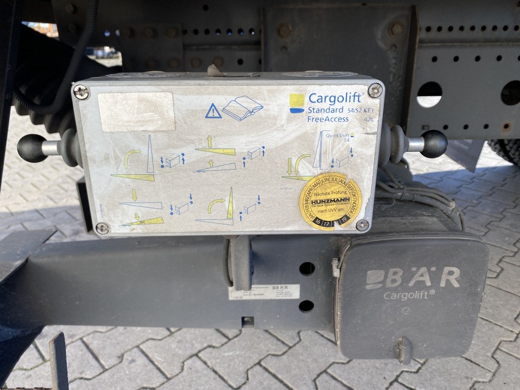 Mercedes-Benz 818 L Atego / BÄR-LBW - Skapbil: bilde 3 Mercedes-Benz 818 L Atego / BÄR-LBW - Skapbil: bilde 3